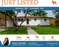 149 HIlltop Street, Elkhart, KS 67950