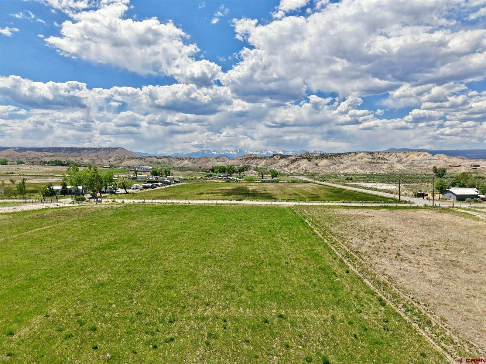 Lot 1&2 Racine Road, Montrose, CO 81401