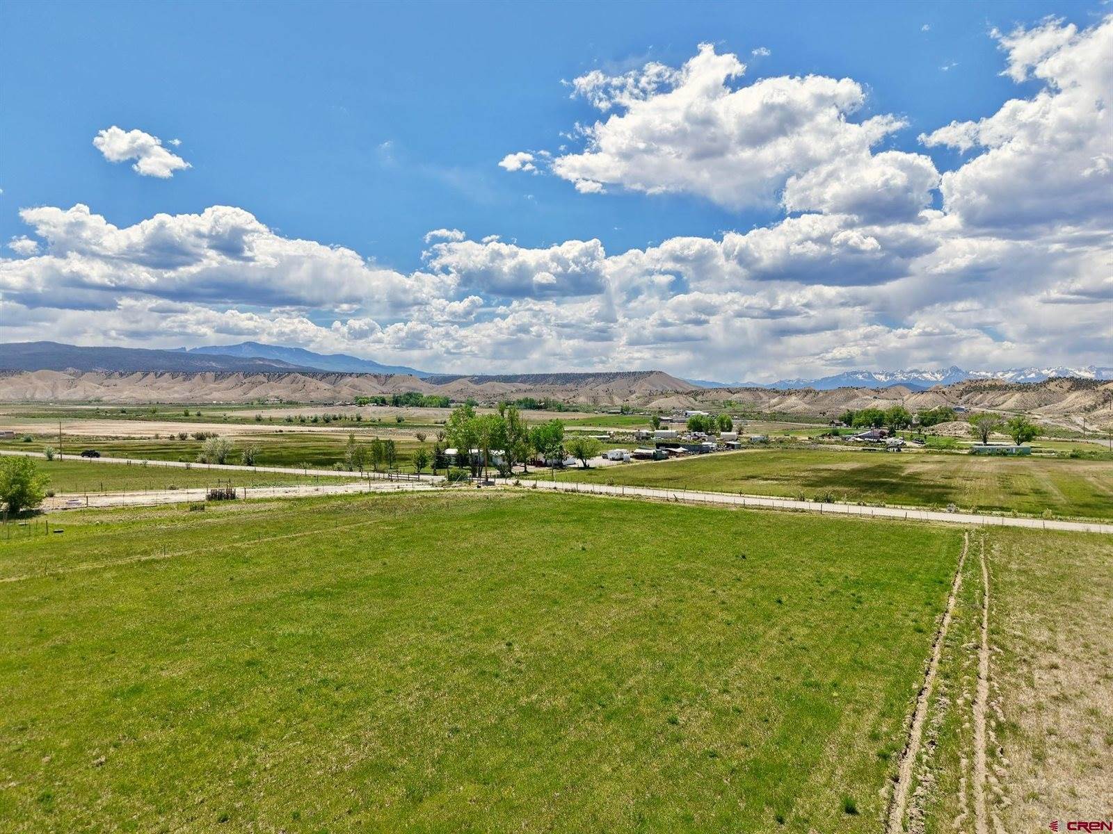 Lot 1&2 Racine Road, Montrose, CO 81401