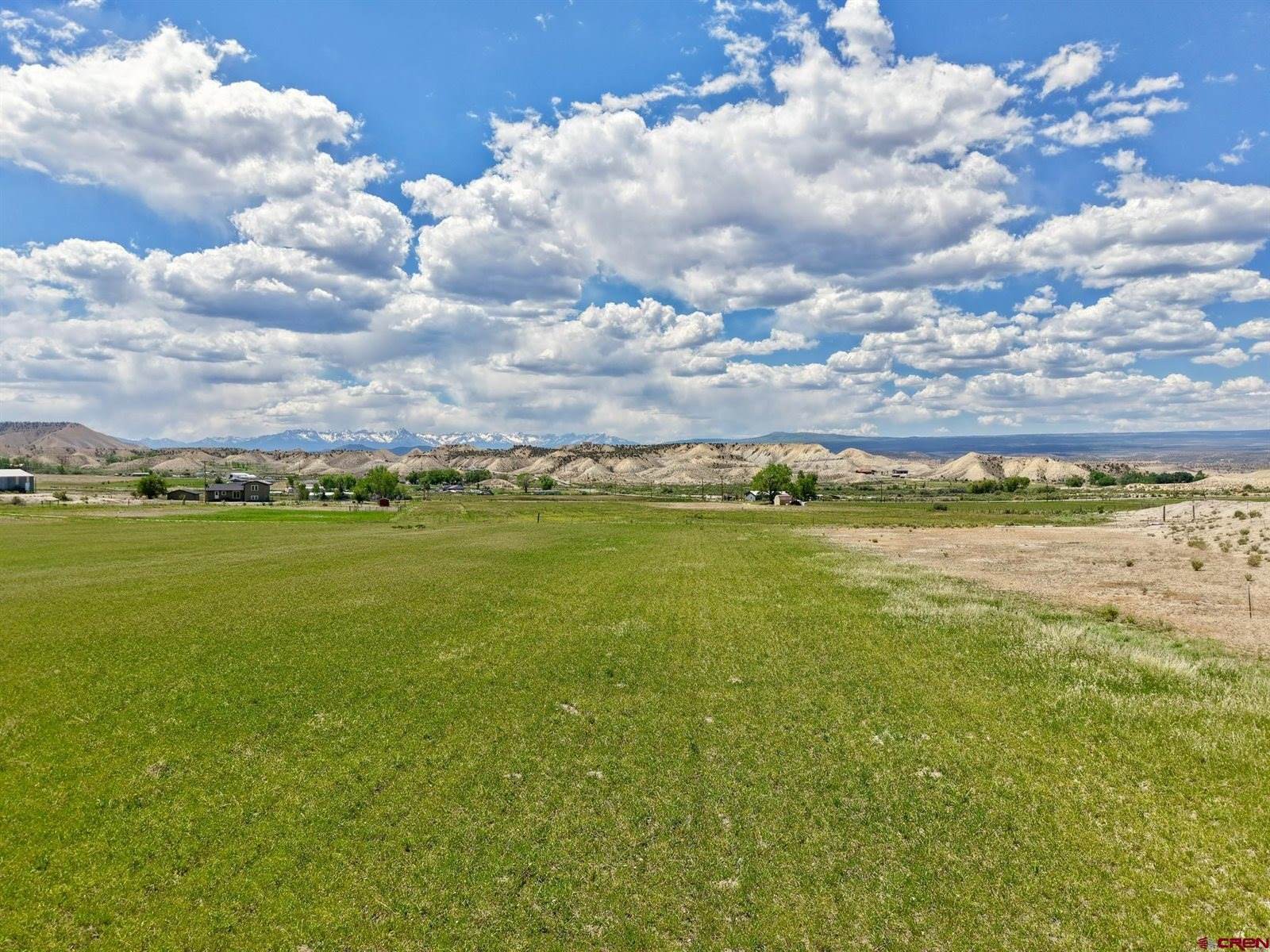 Lot 1&2 Racine Road, Montrose, CO 81401