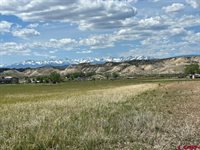 TBD Lot 1&2 Racine Road, Montrose, CO 81401