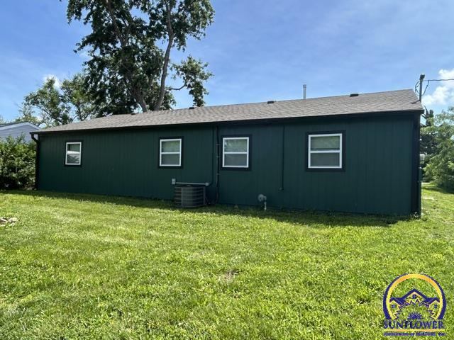 3125 SW Fillmore ST, Topeka, KS 66611