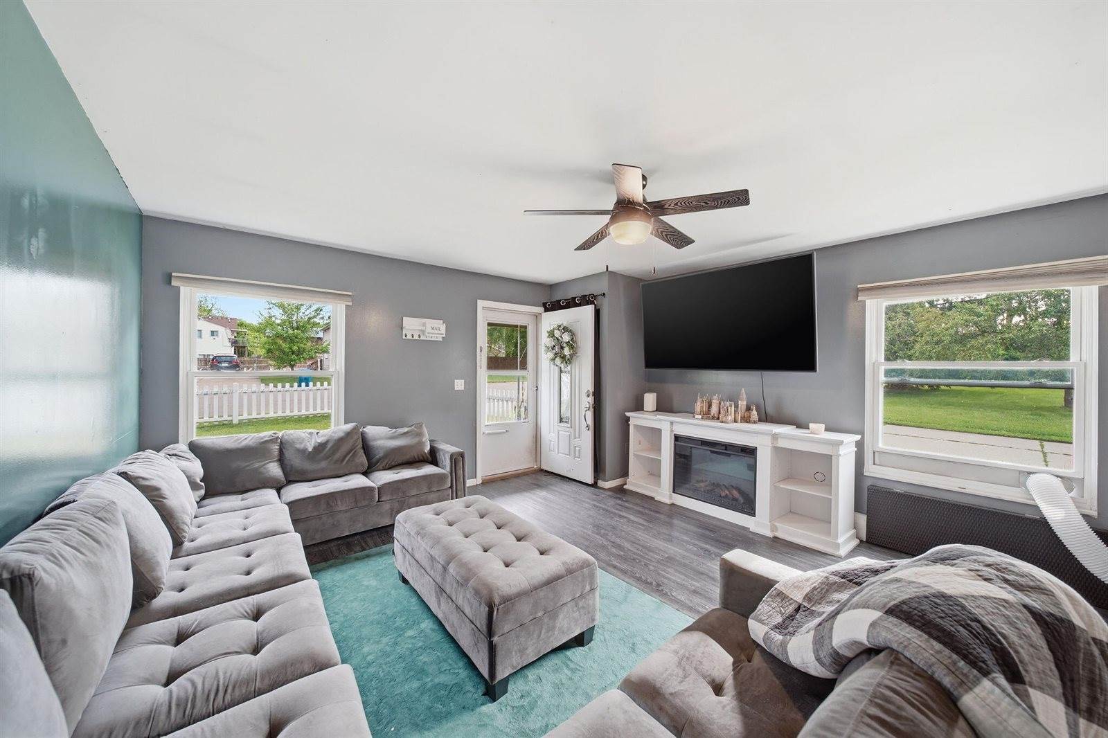 317 Clark Street, Clinton, MI 49236