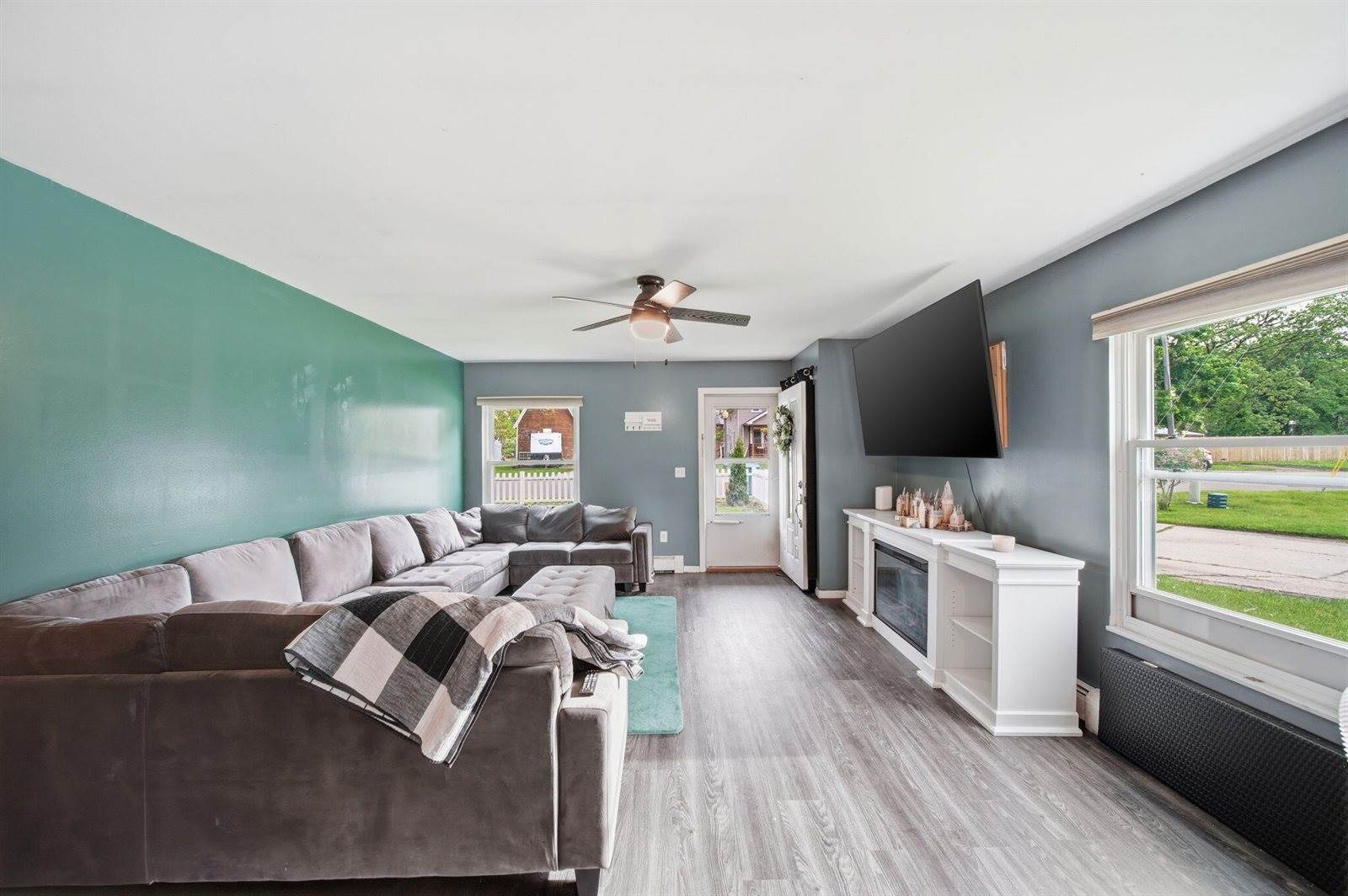 317 Clark Street, Clinton, MI 49236
