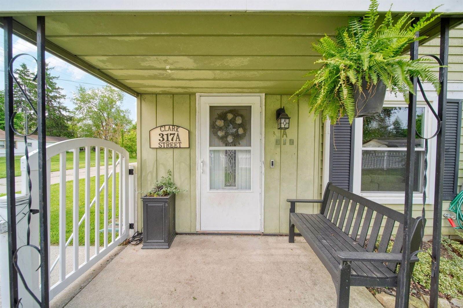 317 Clark Street, Clinton, MI 49236