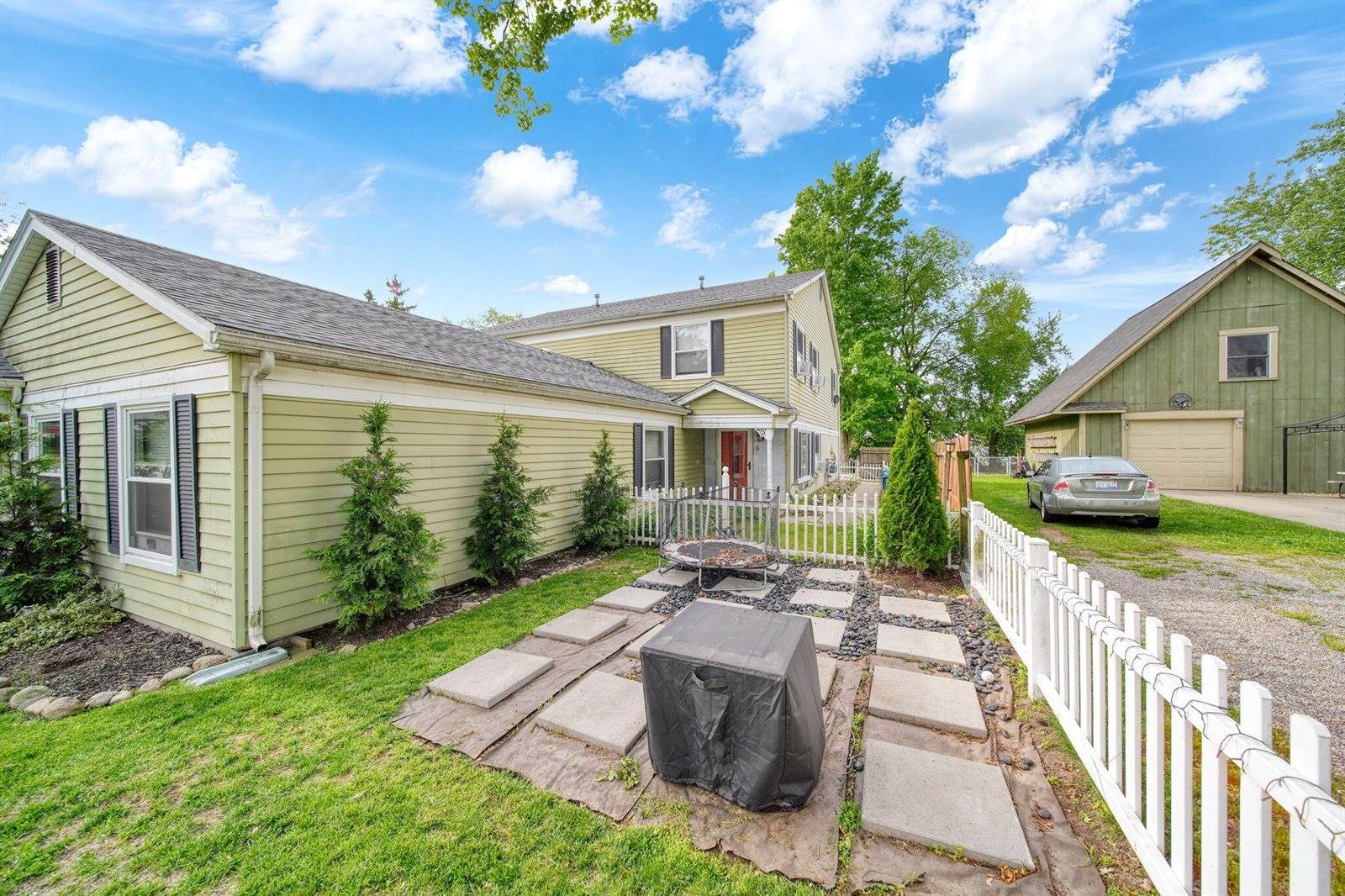 317 Clark Street, Clinton, MI 49236