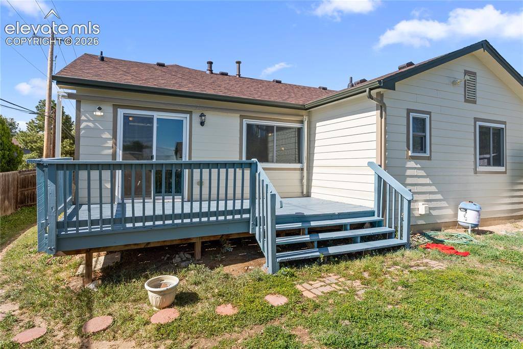 2275 San Marcos Drive, Colorado Springs, CO 80910