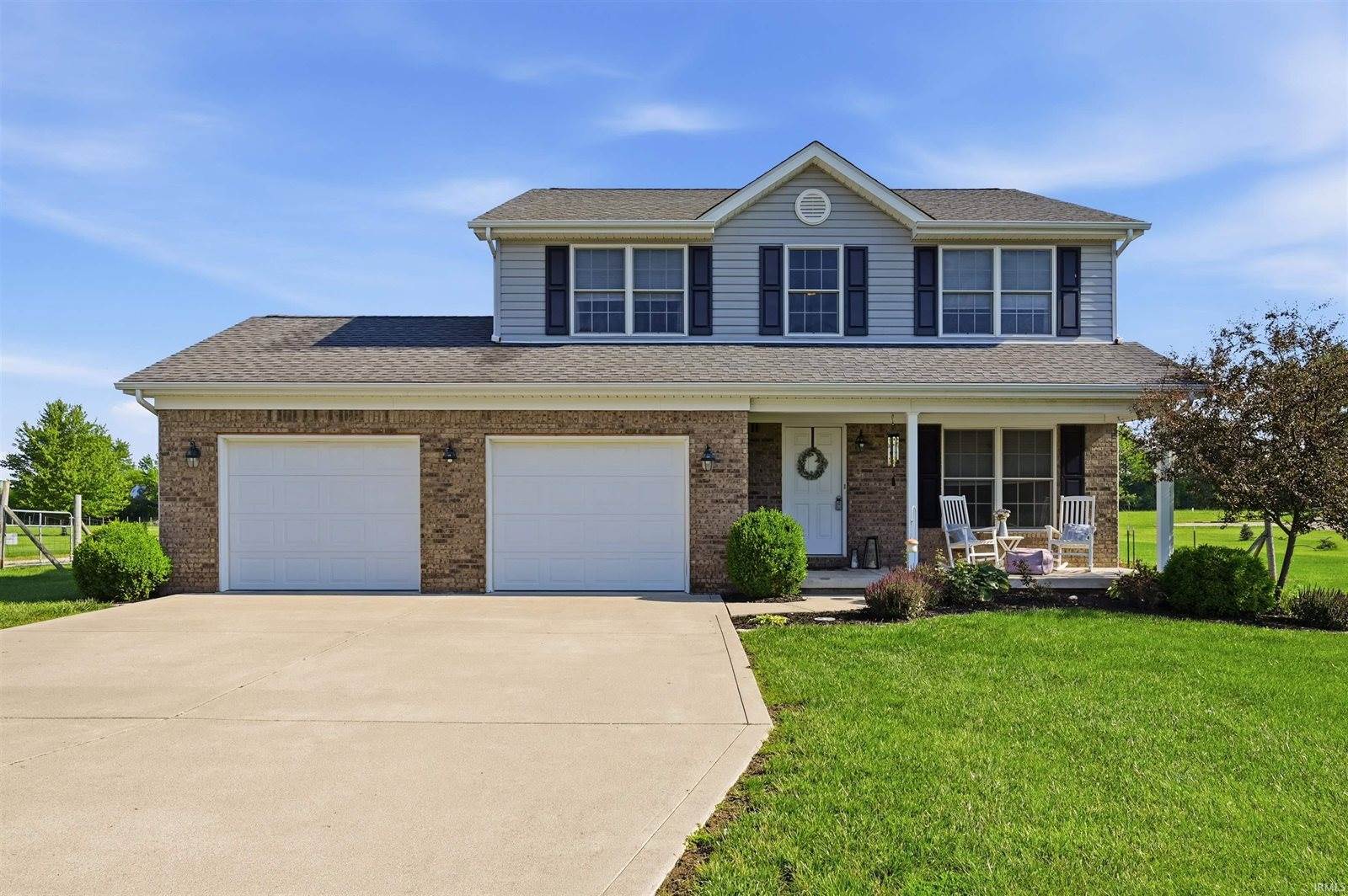 9584 E CR 450 S, Selma, IN 47383