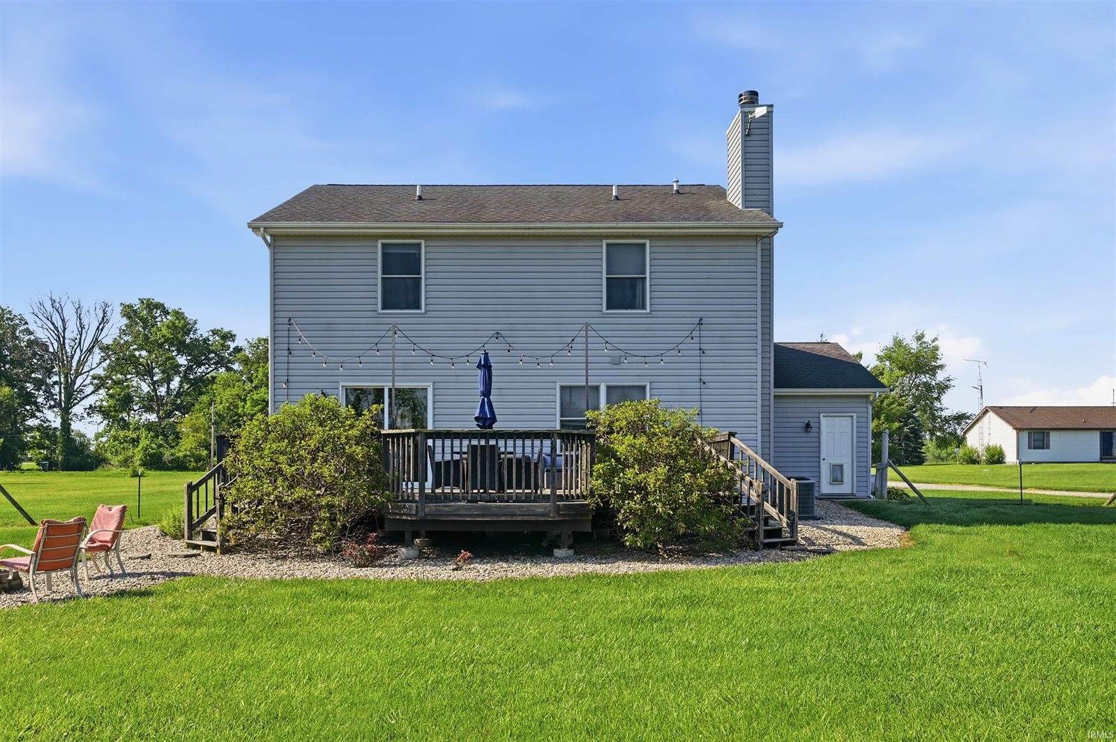 9584 E CR 450 S, Selma, IN 47383