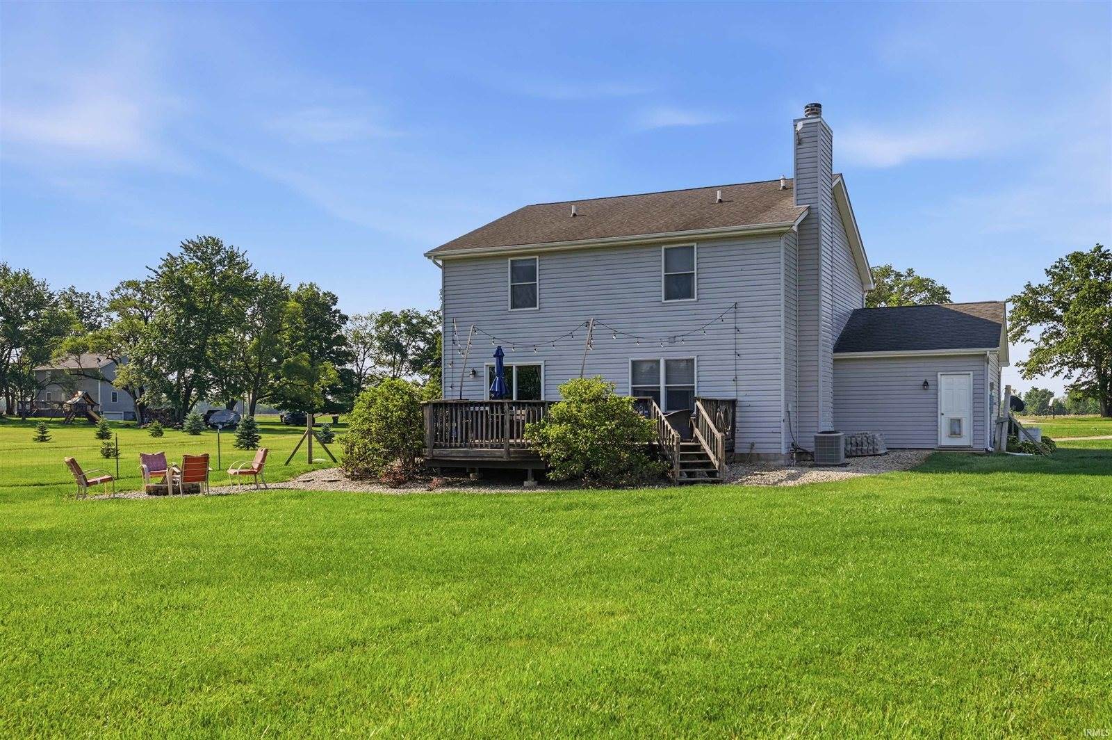 9584 E CR 450 S, Selma, IN 47383