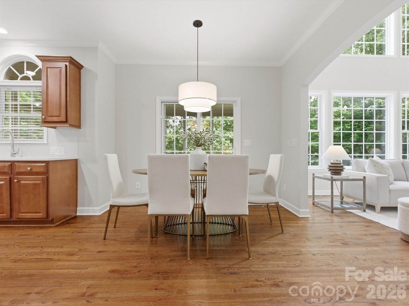 3432 Delamere Drive, Matthews, NC 28104