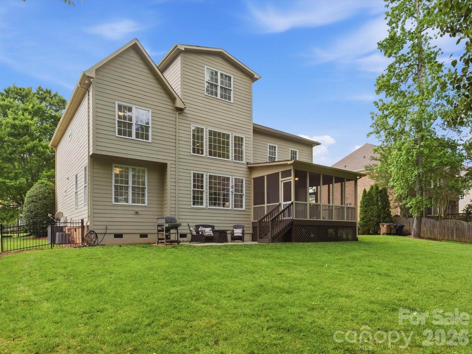 3432 Delamere Drive, Matthews, NC 28104