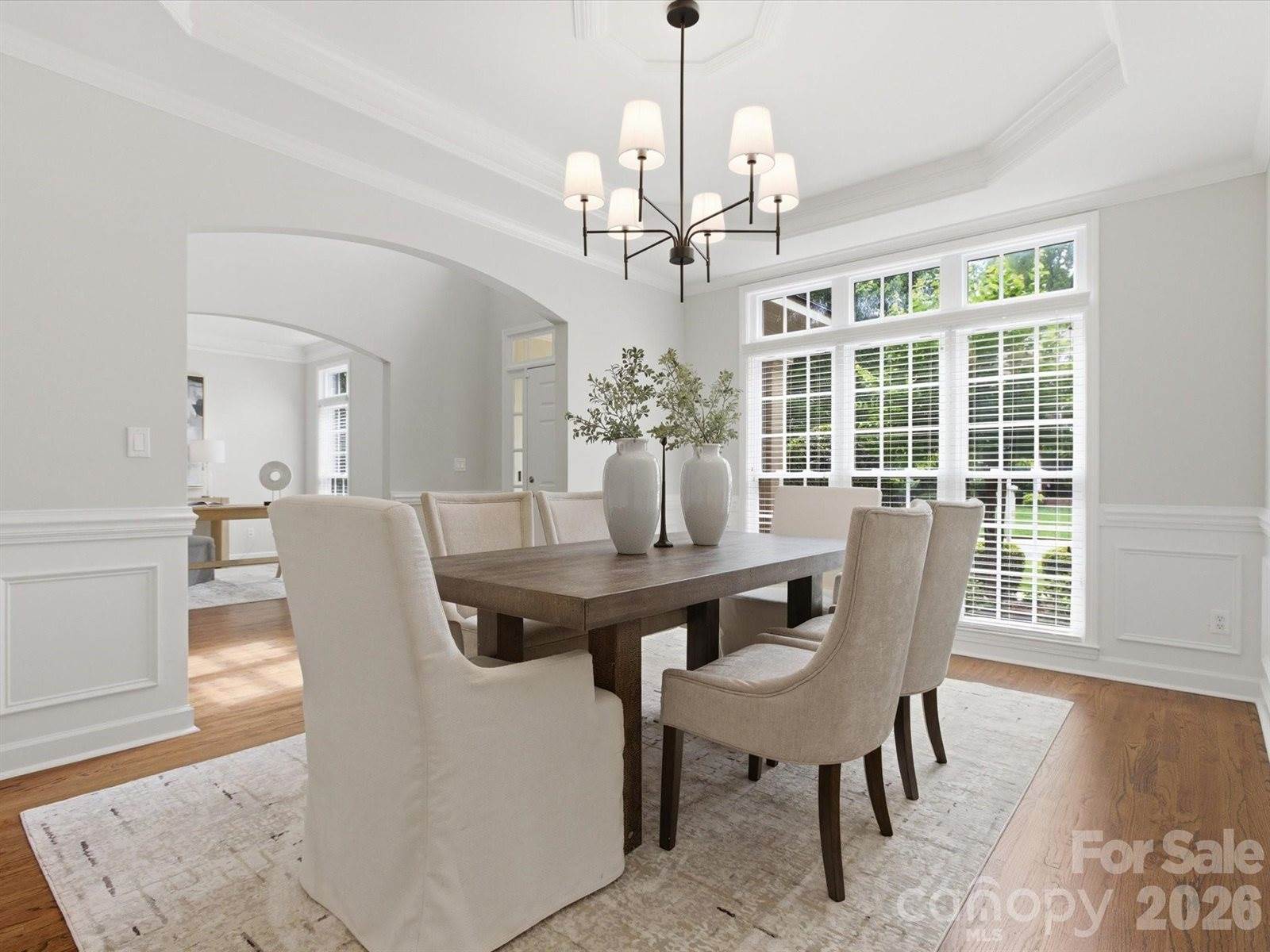 3432 Delamere Drive, Matthews, NC 28104