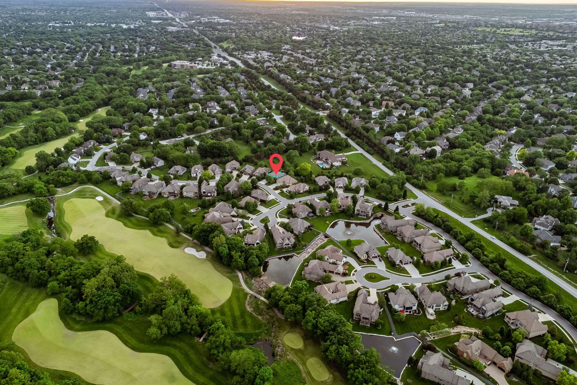 15164 Fontana St, Leawood, KS 66224