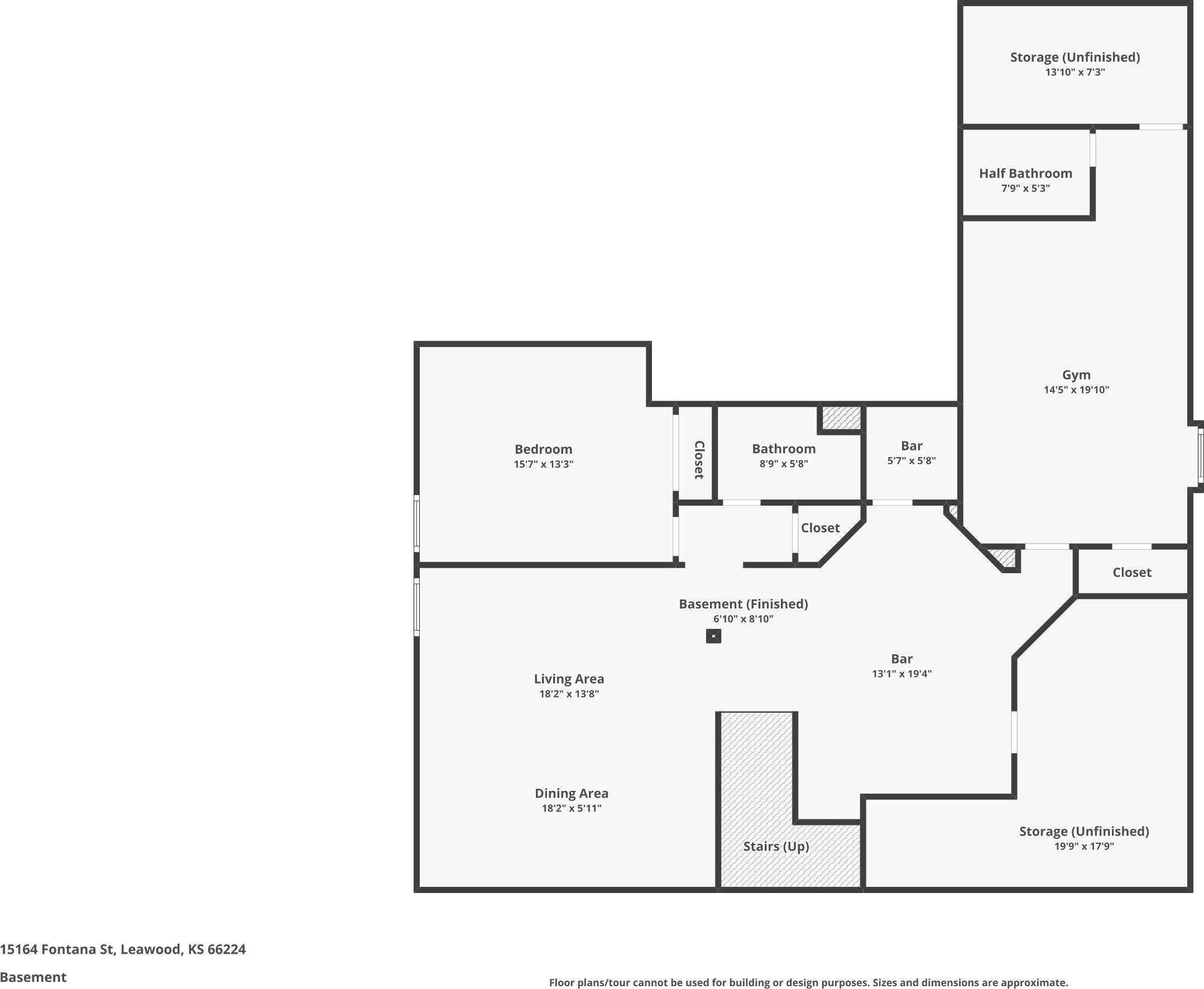 15164 Fontana St, Leawood, KS 66224