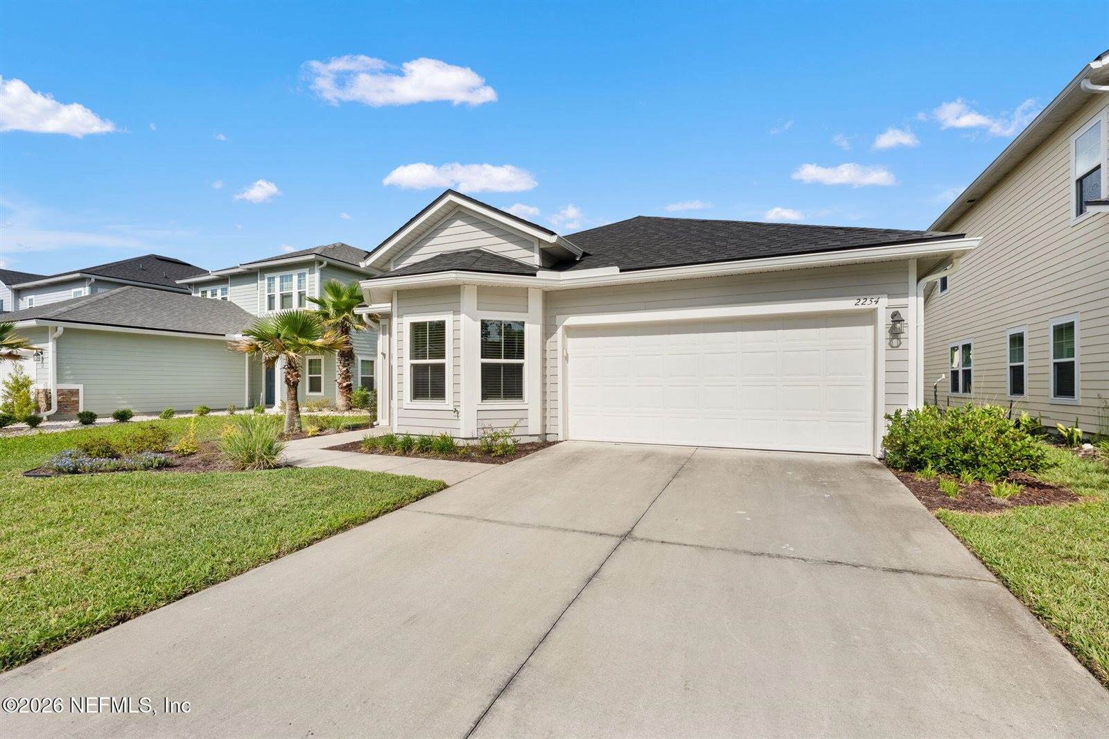 2254 Eagle Talon Circle, Fleming Island, FL 32003