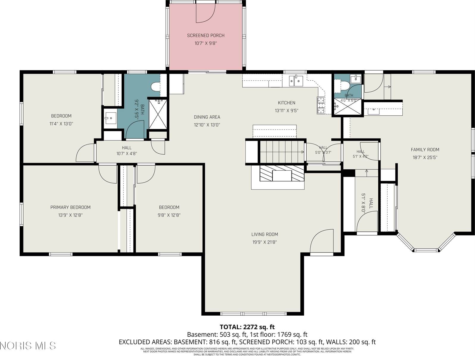 2120 Mathews Road, Northwood, OH 43619