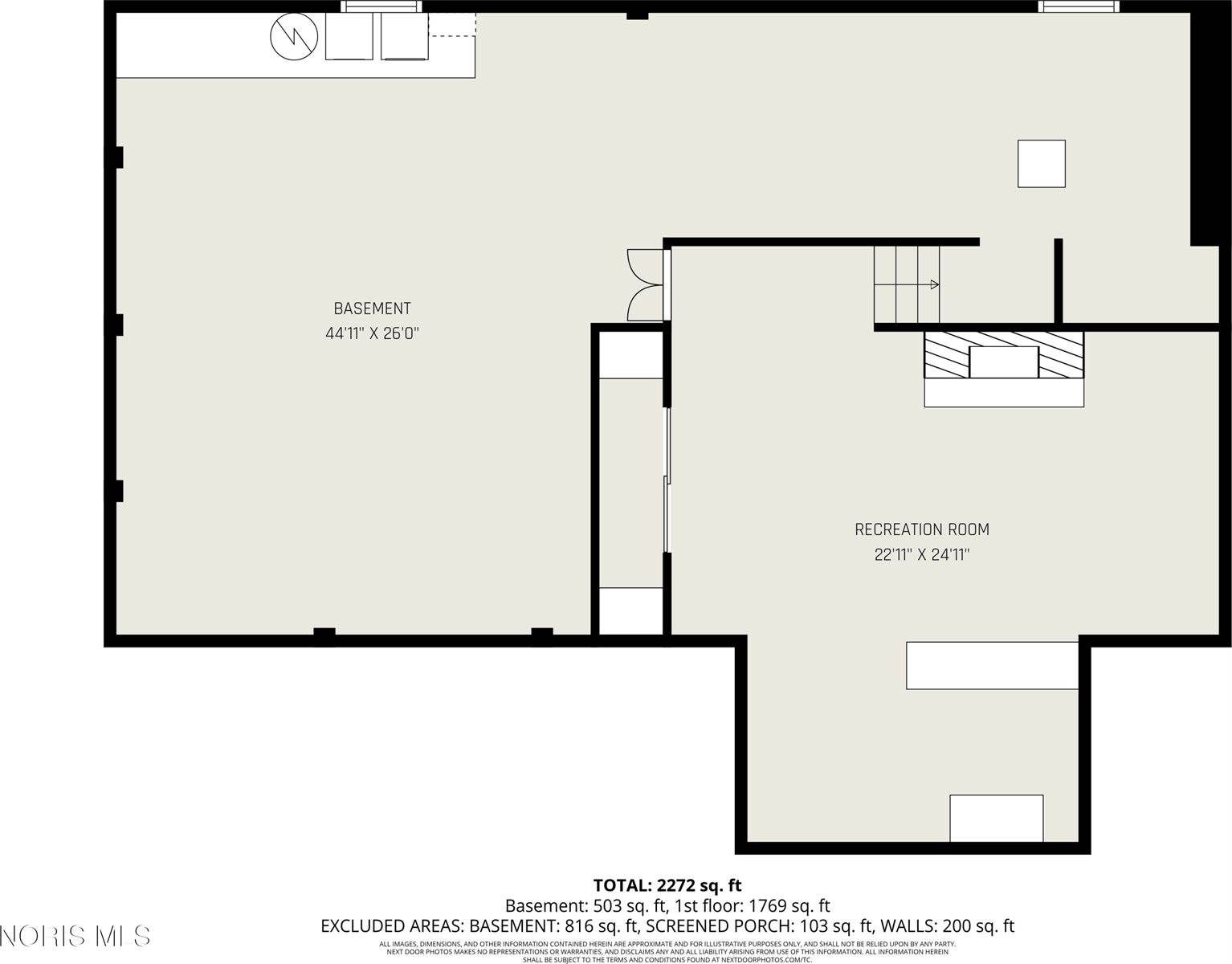 2120 Mathews Road, Northwood, OH 43619