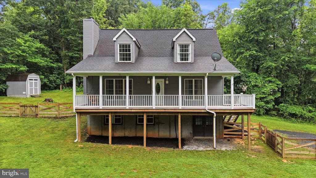 348 Pine Shores Drive, Front Royal, VA 22630