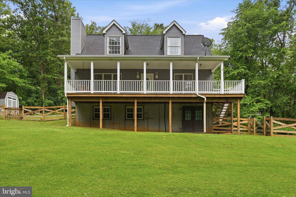 348 Pine Shores Drive, Front Royal, VA 22630