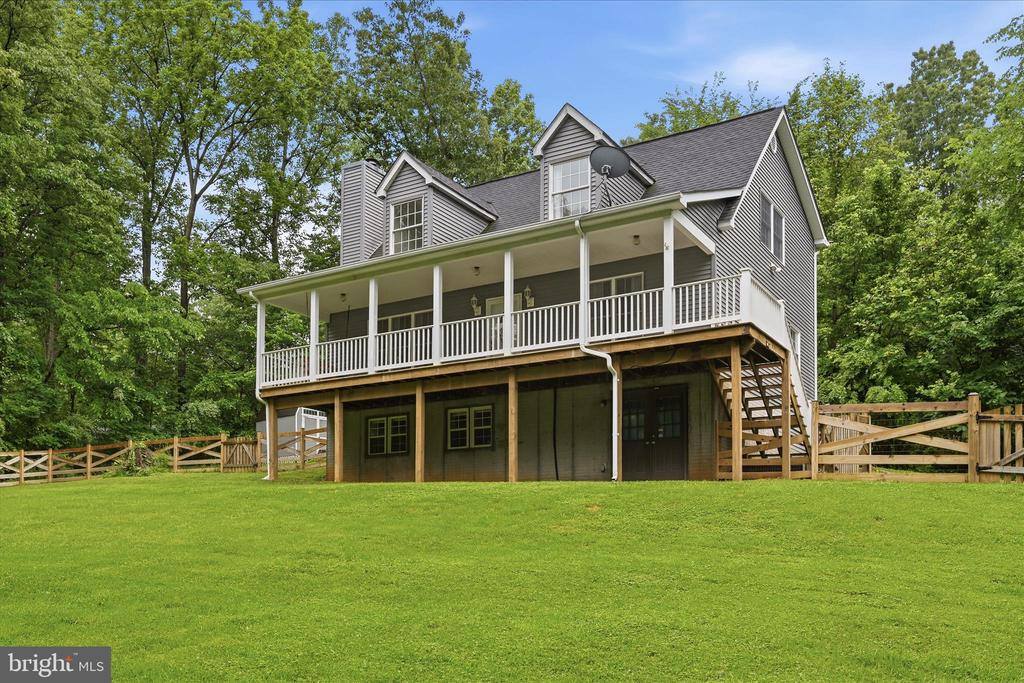 348 Pine Shores Drive, Front Royal, VA 22630
