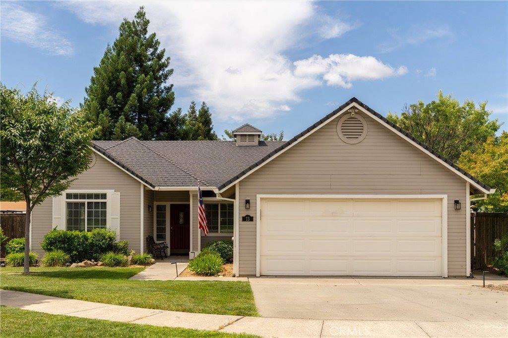 13 Kestrel Court, Chico, CA 95928