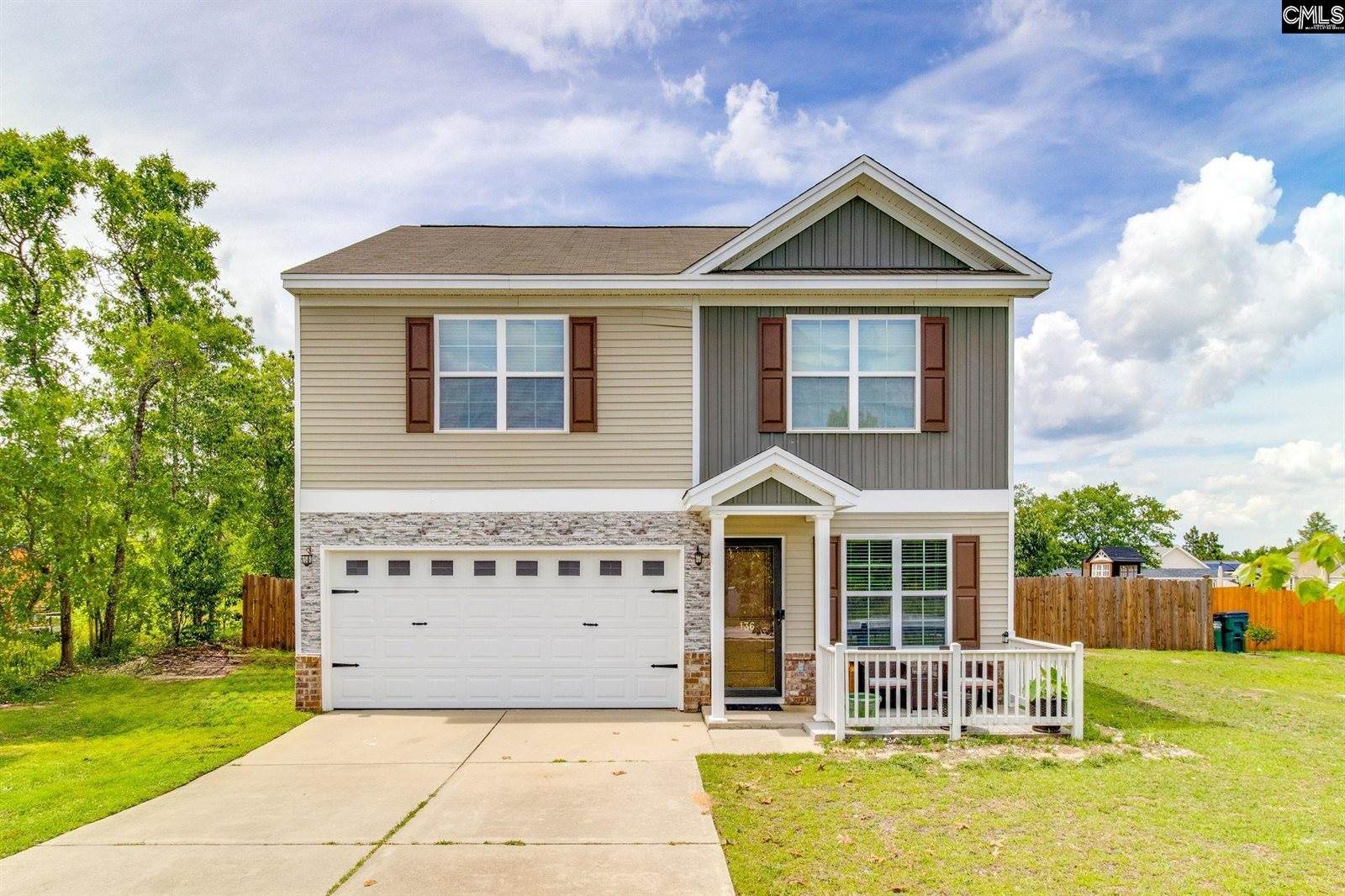 136 Battery Creek, Gaston, SC 29053