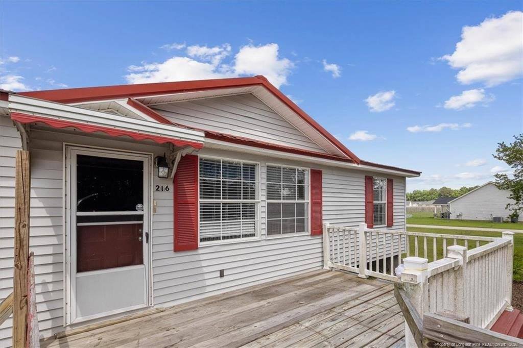 216 Canady Road, Parkton, NC 28371