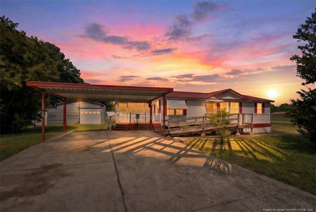 216 Canady Road, Parkton, NC 28371