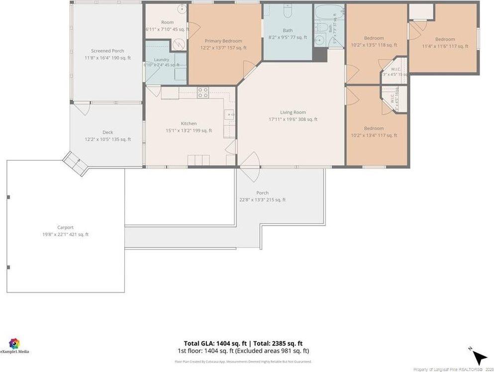 216 Canady Road, Parkton, NC 28371