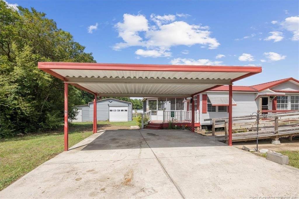 216 Canady Road, Parkton, NC 28371