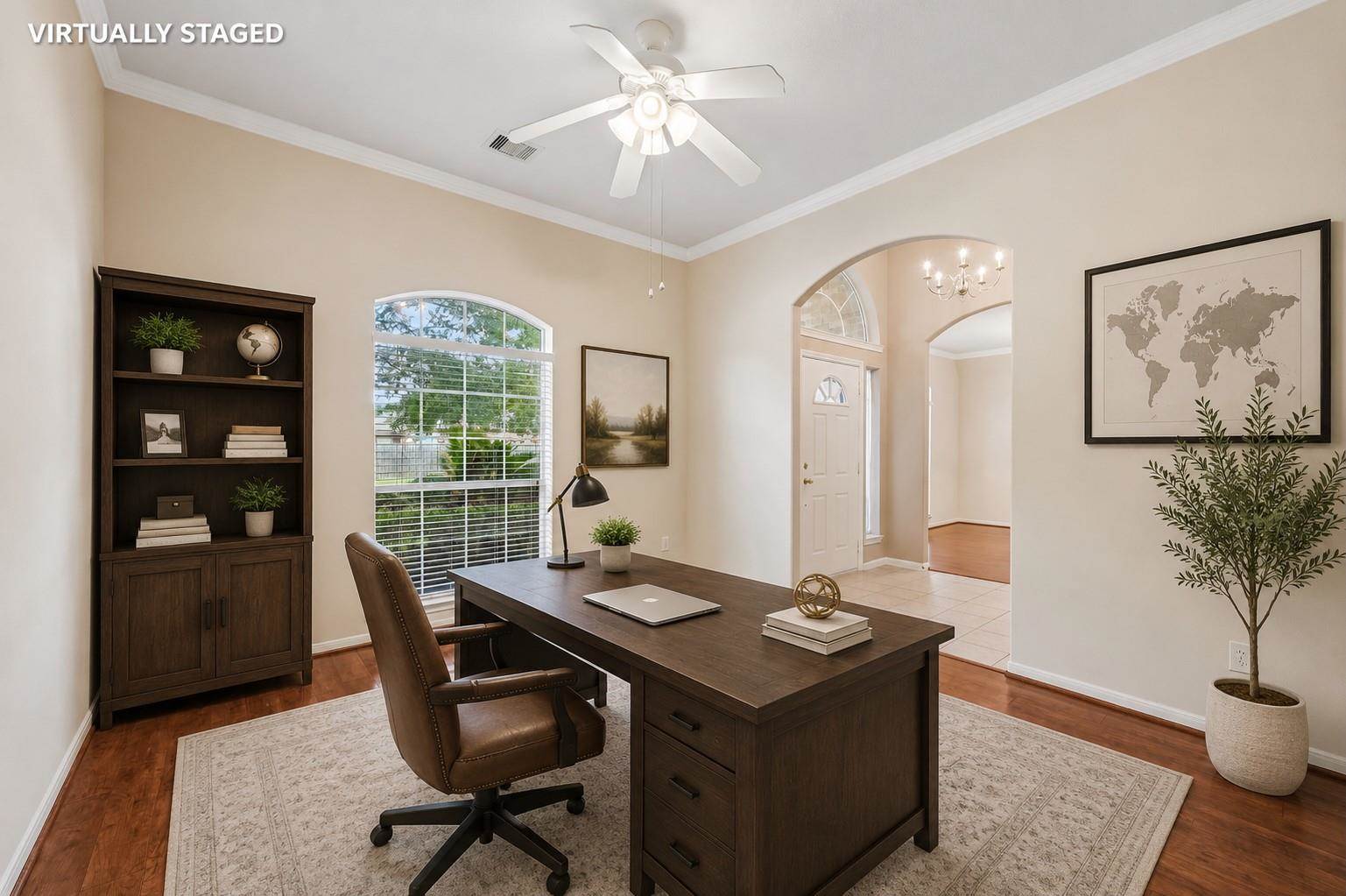 21019 South Amber Willow Trail, Cypress, TX 77433