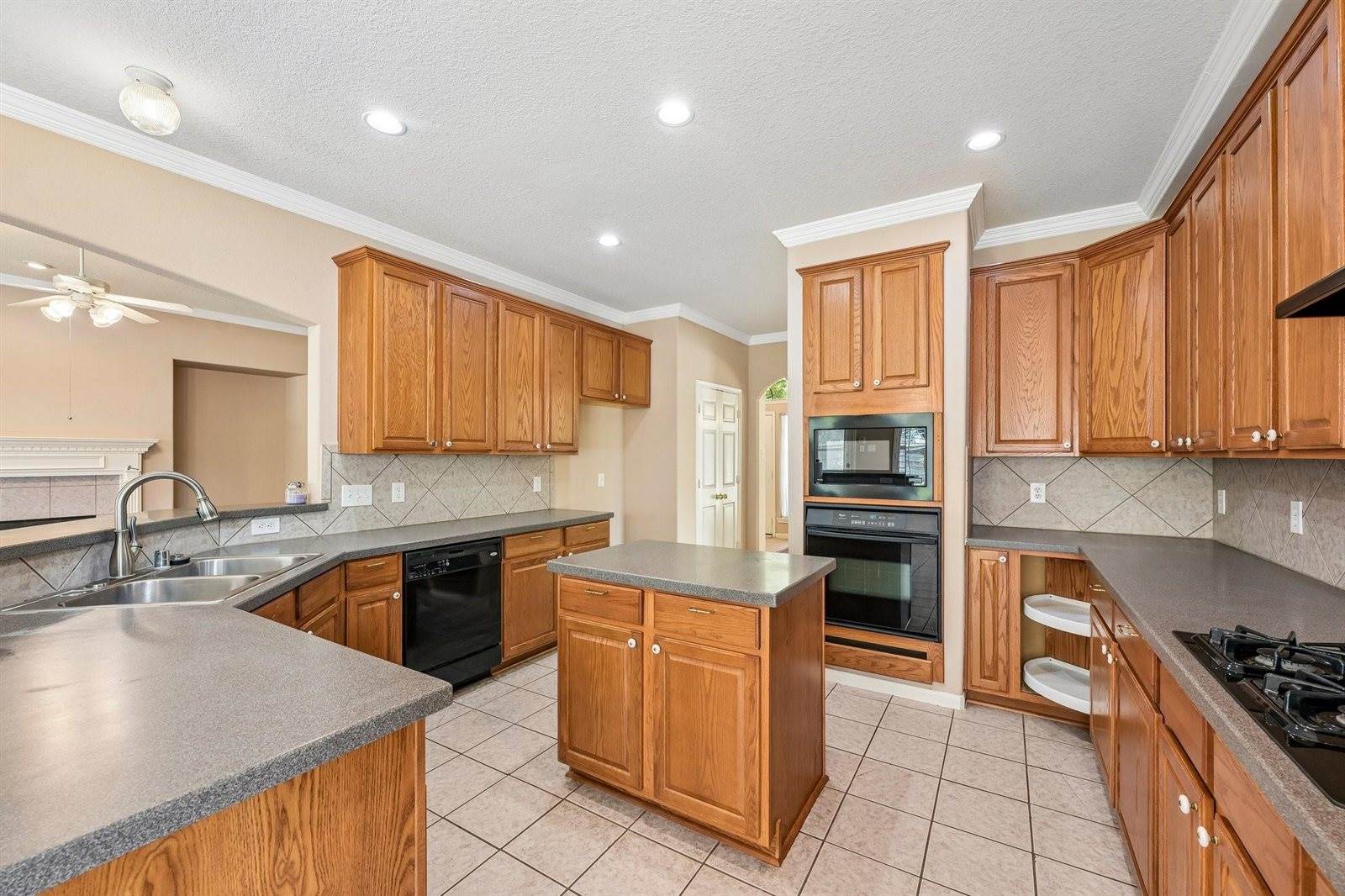 21019 South Amber Willow Trail, Cypress, TX 77433