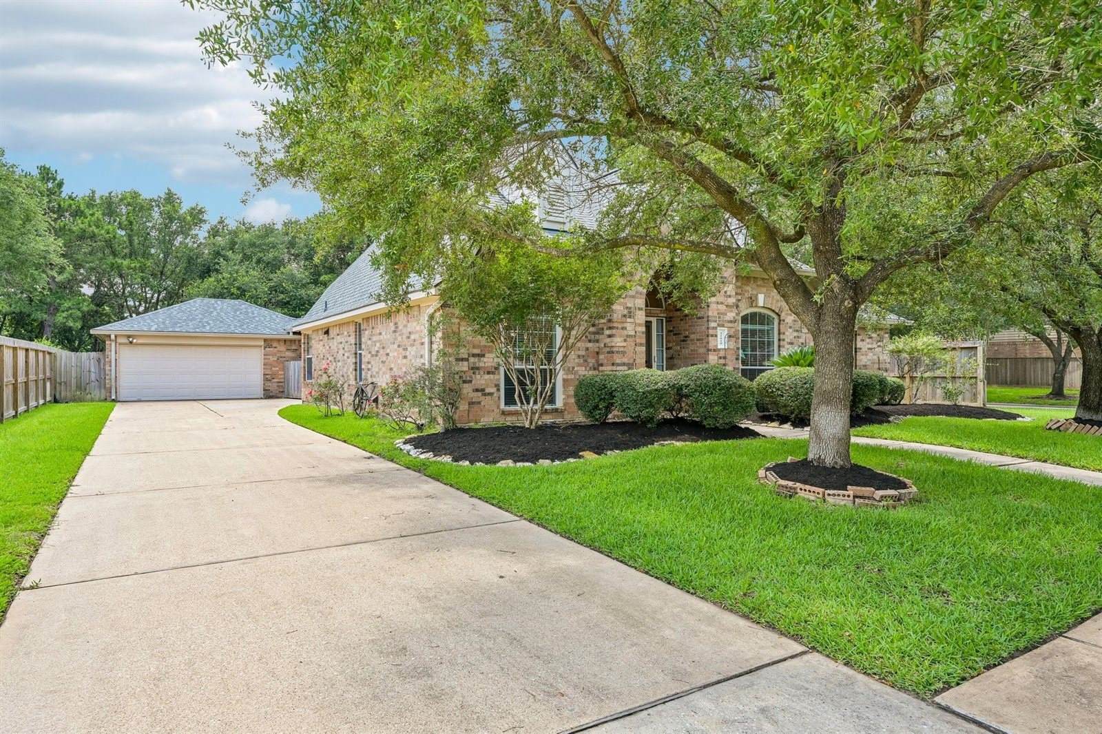 21019 South Amber Willow Trail, Cypress, TX 77433
