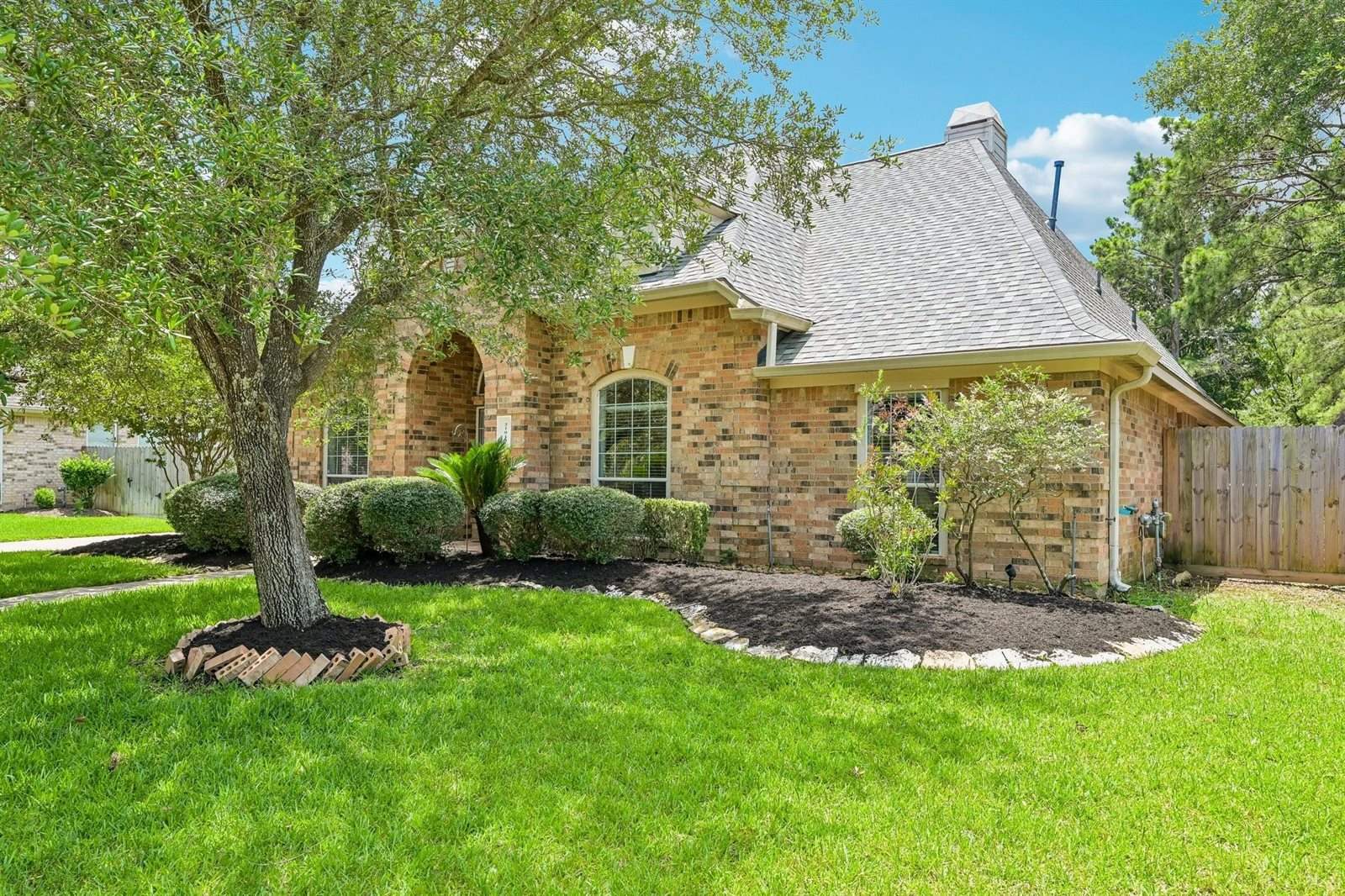 21019 South Amber Willow Trail, Cypress, TX 77433