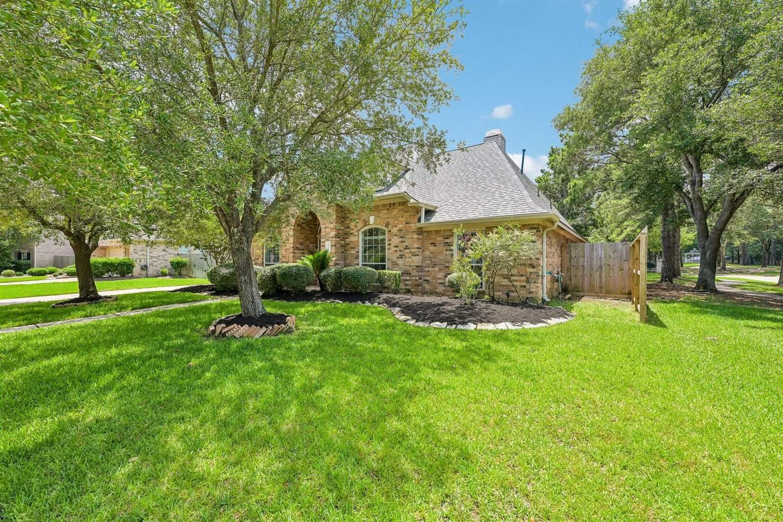21019 South Amber Willow Trail, Cypress, TX 77433