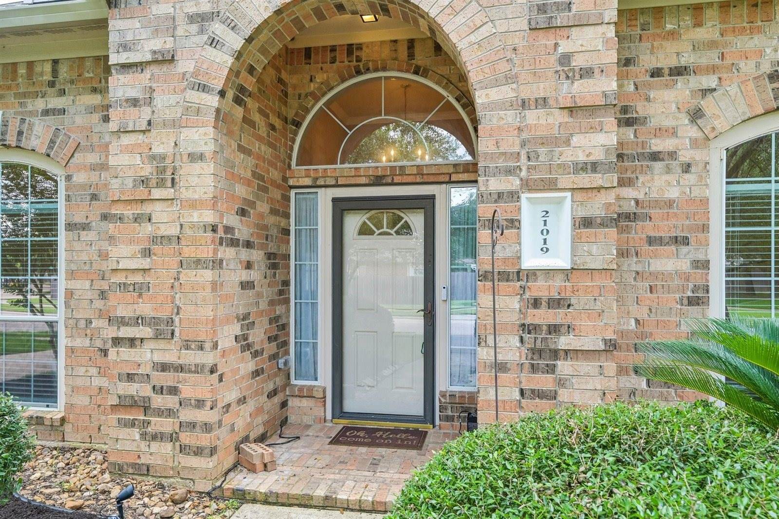 21019 South Amber Willow Trail, Cypress, TX 77433