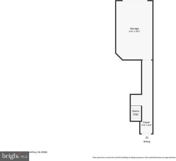 1735 Dunnington Place, Dumfries, VA 22026