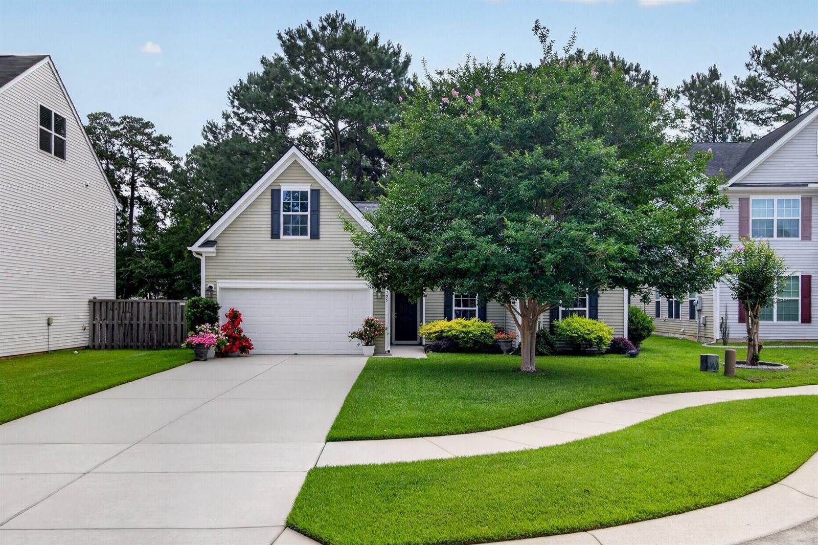 225 Alpine Road, Summerville, SC 29485