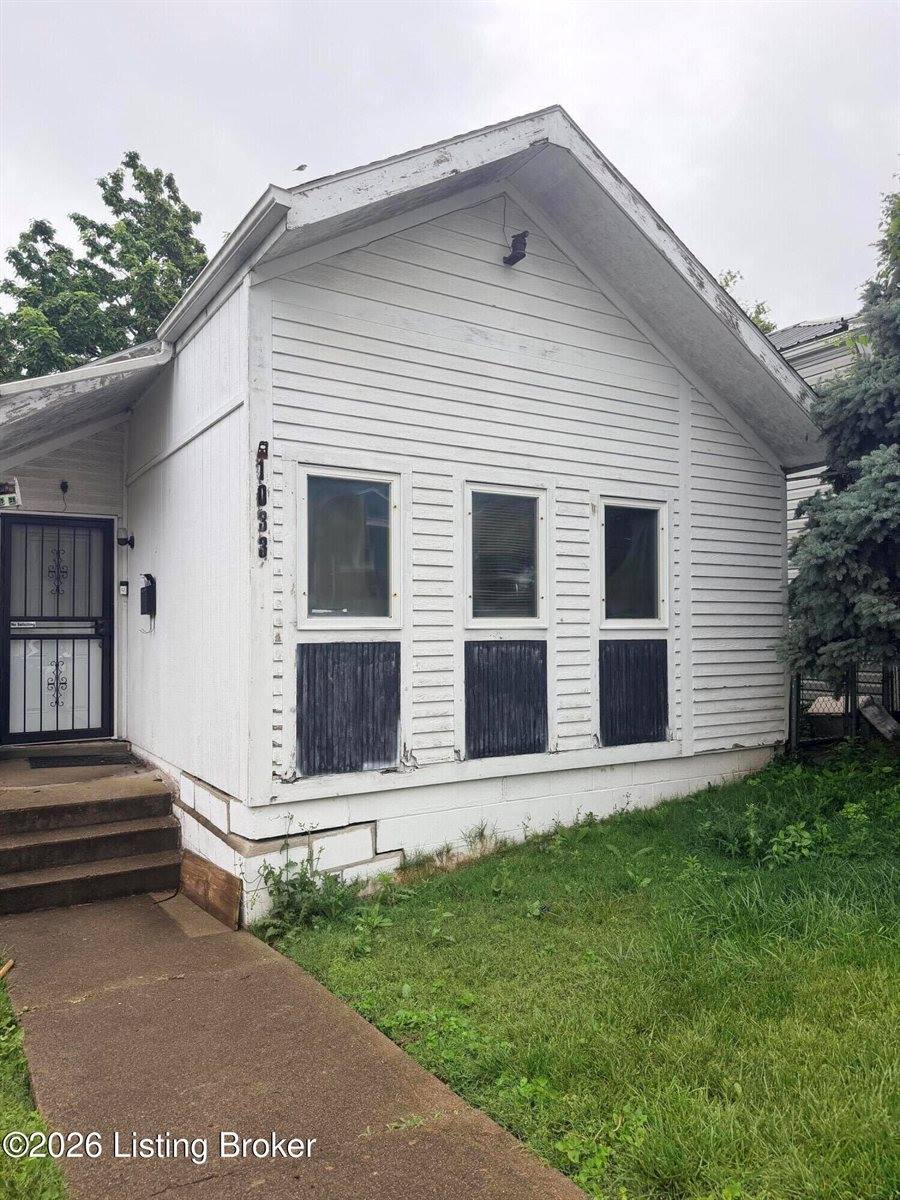 1033 East Saint Catherine St, Louisville, KY 40204