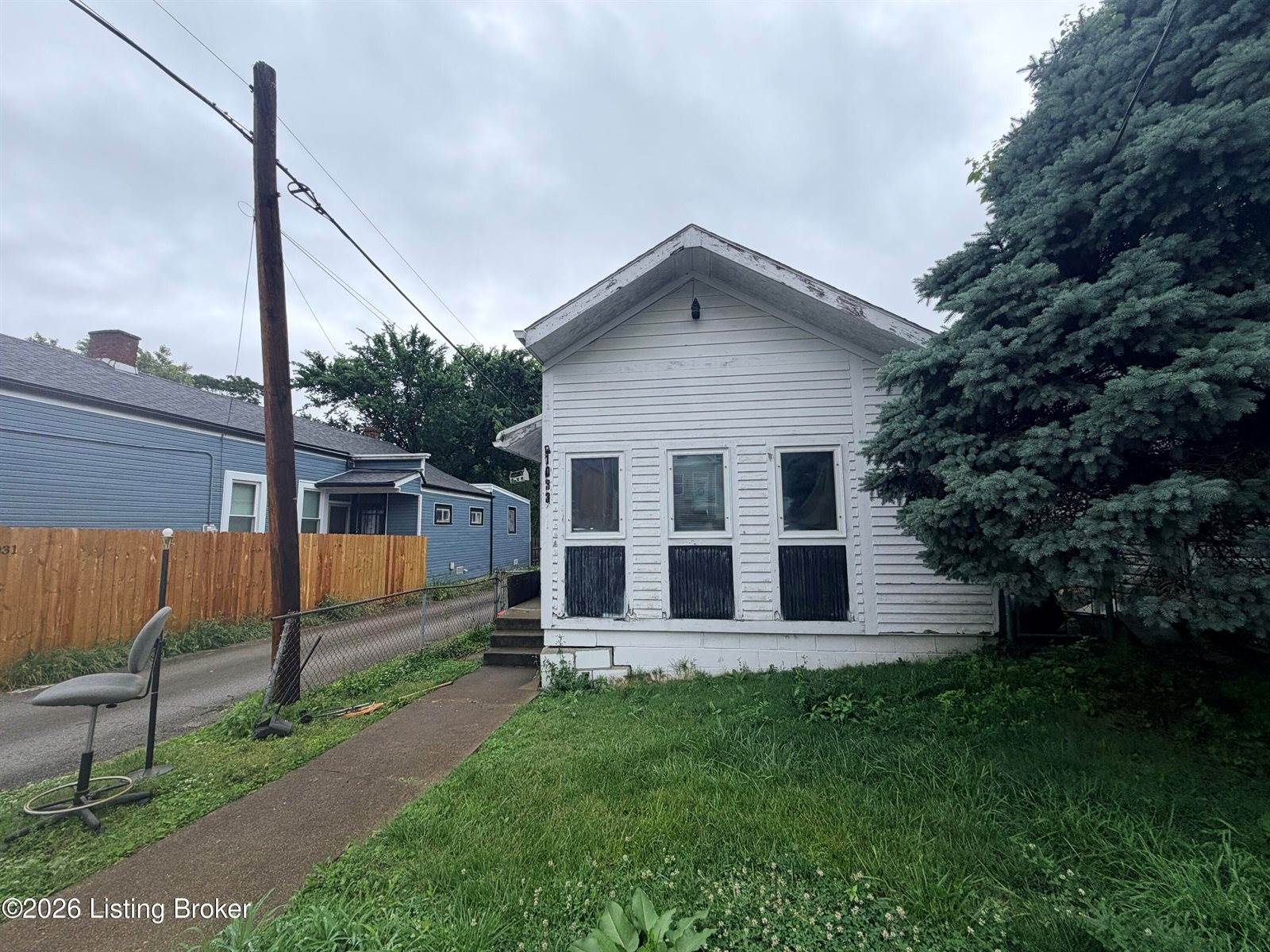 1033 East Saint Catherine St, Louisville, KY 40204