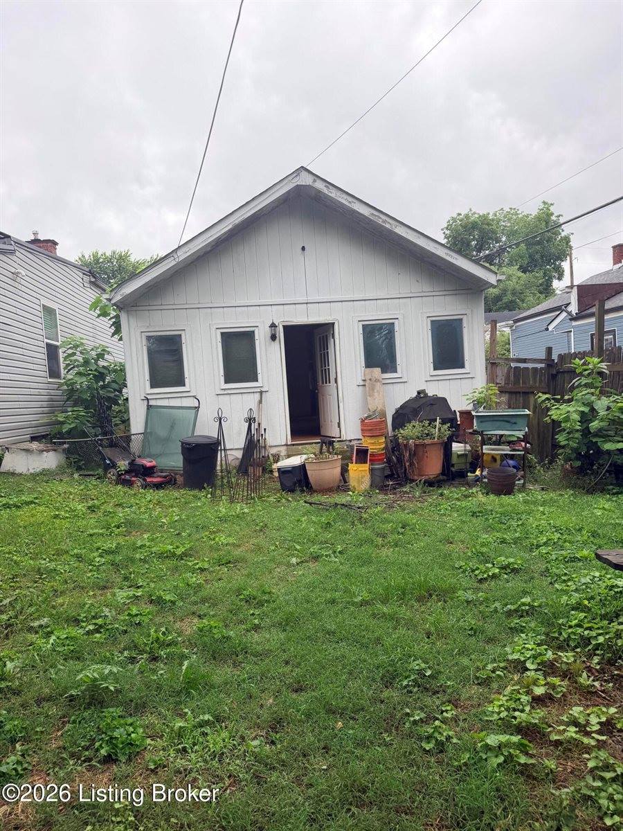 1033 East Saint Catherine St, Louisville, KY 40204