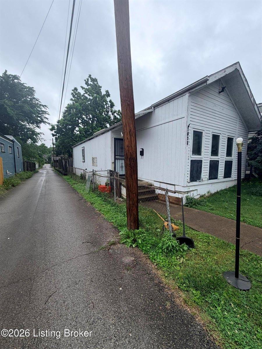 1033 East Saint Catherine St, Louisville, KY 40204