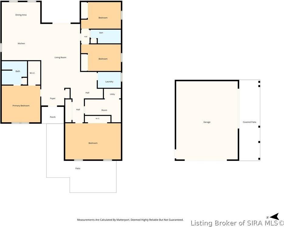 8303 Zachary Drive, Charlestown, IN 47111