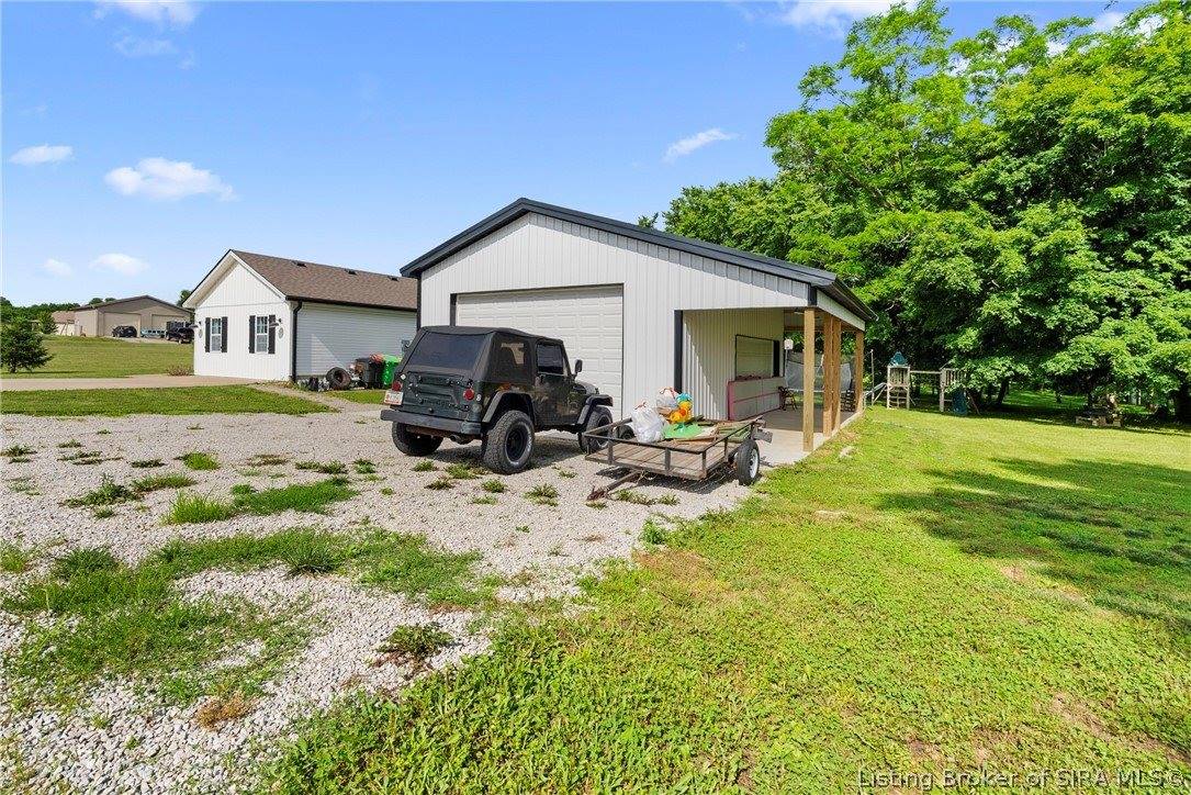 8303 Zachary Drive, Charlestown, IN 47111