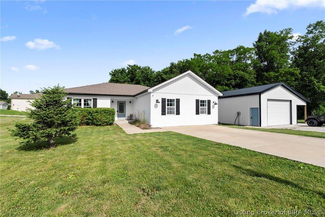 8303 Zachary Drive, Charlestown, IN 47111