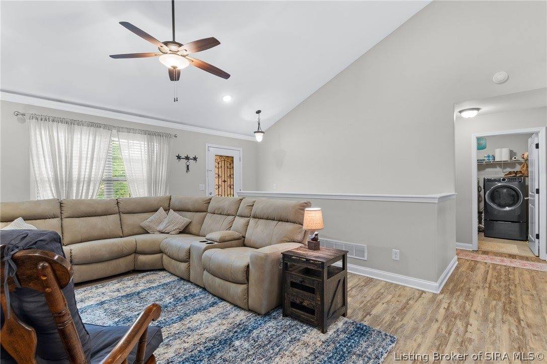1007 Freedom Court, Greenville, IN 47124