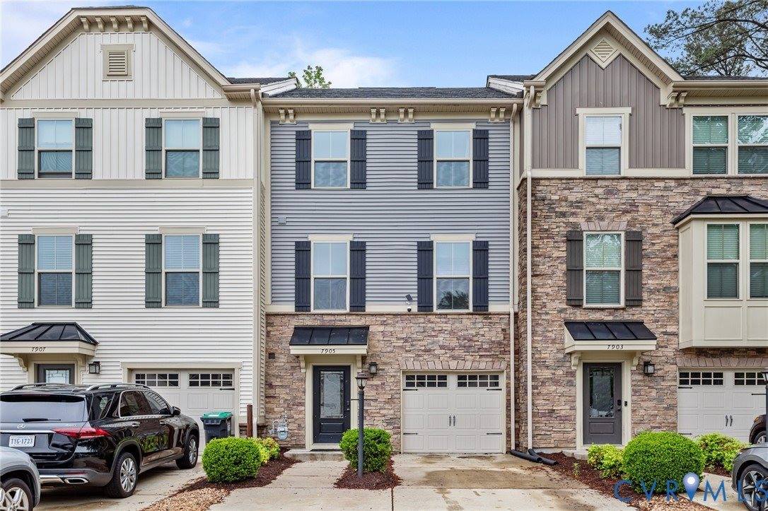 7905 Wistar Woods Court, Richmond, VA 23228