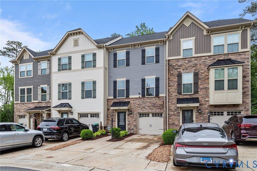 7905 Wistar Woods Court, Richmond, VA 23228