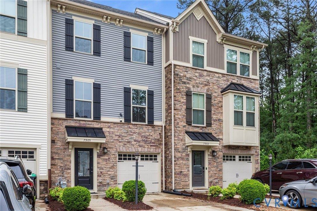 7905 Wistar Woods Court, Richmond, VA 23228